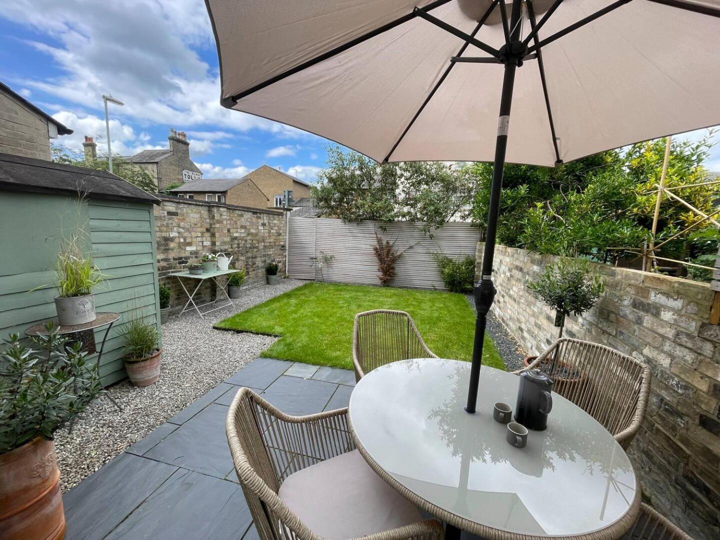 Fantastic Victorian House, Excellent City Location - Cambridge Homehost المظهر الخارجي الصورة